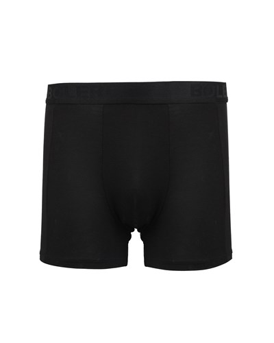 Erkek Premium Micromodal Boxer Siyah