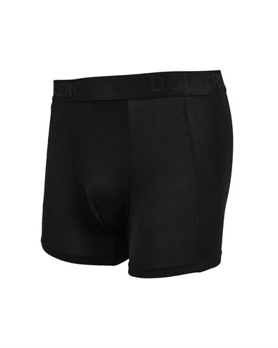 Erkek Premium Micromodal Boxer Siyah