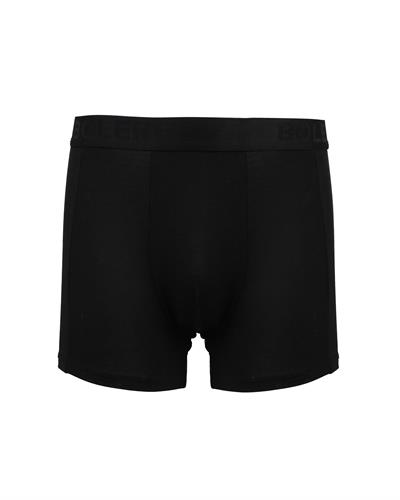 Erkek Premium Micromodal Boxer Siyah
