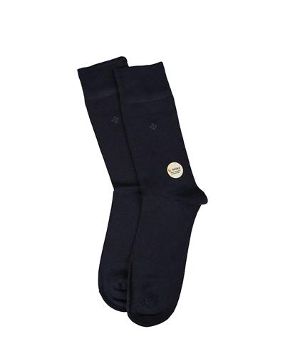Erkek Premium Dikişsiz Modal Çorap Lacivert