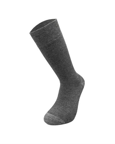 Erkek Premium Yün Bambu Kışlık Çorap Antrasit