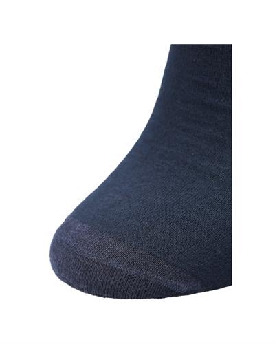 Erkek Premium Yün Bambu Kışlık Çorap Lacivert