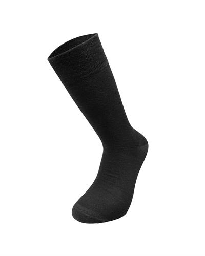 Erkek Premium Yün Bambu Kışlık Çorap Siyah