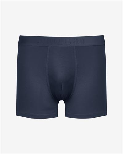 Erkek Bambu Boxer Lacivert