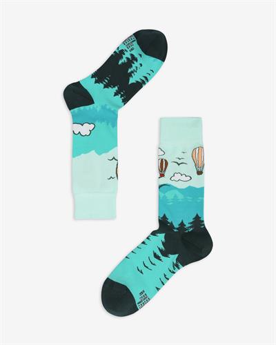 Free Vibes Eşi Farklı Çorap