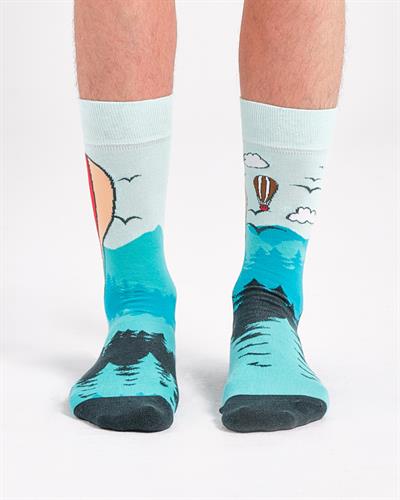 Free Vibes Eşi Farklı Çorap