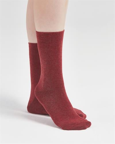 GREEN Geri Dönüştürülmüş Çevre Dostu Recycled Çorap Hibiscus