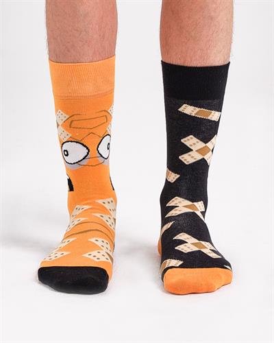 Hurt Vibes Eşi Farklı Çorap