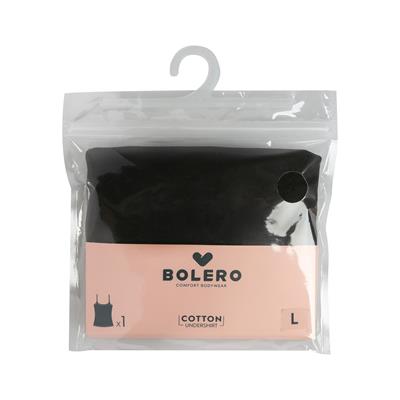 Kadın İnce Askılı Atlet Siyah