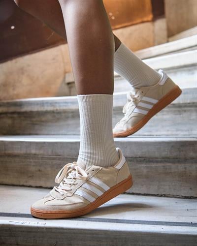 Kadın Fitilli Konfor 5li Çorap Pastel Renkler