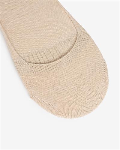 Kadın Lüks Dikişsiz Suba Çorap Ten