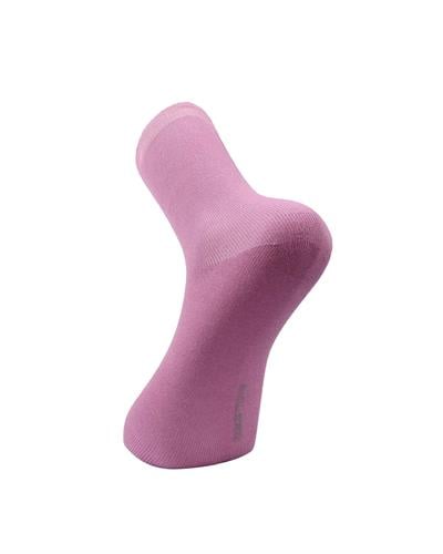 Kadın Dikişsiz Bambu Çorap Lila