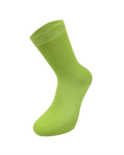 Kadın Dikişsiz Bambu Çorap Yeşil