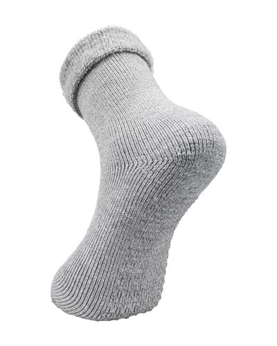 Kadın Kışlık Termal Çorap Antrasit