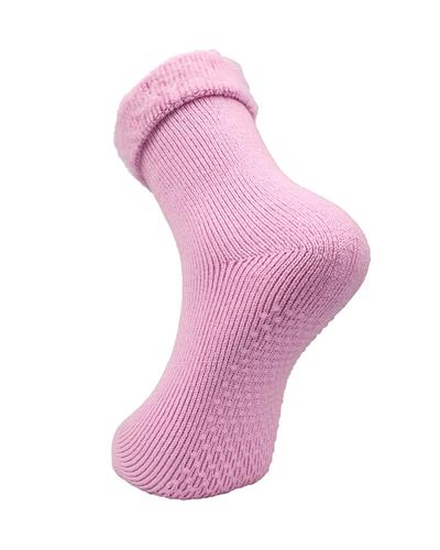 Kadın Kışlık Termal Çorap Pembe