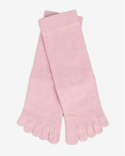 Kadın Parmak Çorap  Pembe 