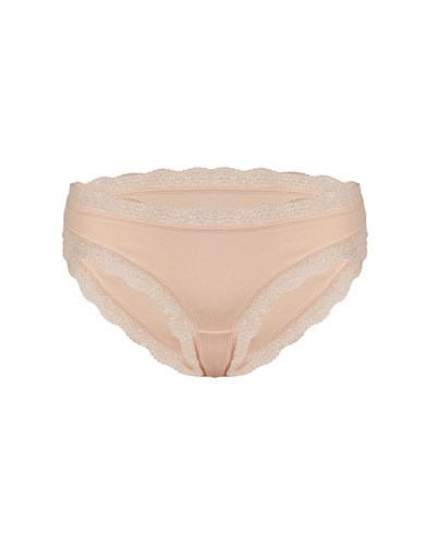 Kadın Premium Lyocel Slip Ten