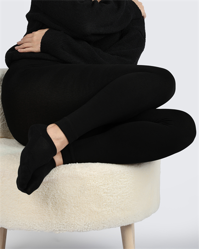 Kadın Termal Tayt Siyah