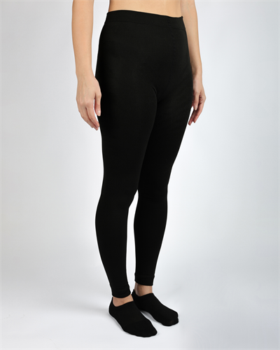 Kadın Termal Tayt Siyah