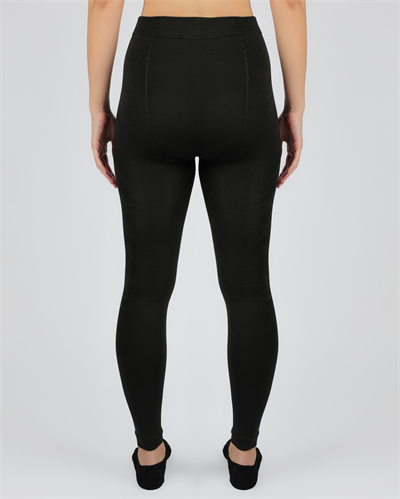 Kadın Termal Tayt Siyah