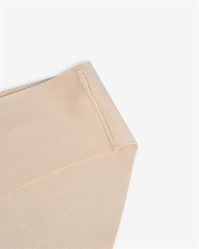 Kadın Dikişsiz Pima Pamuk Slip Ten