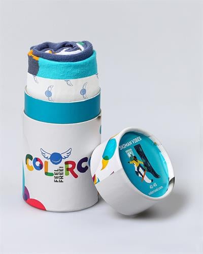 Skiman Vibes Eşi Farklı Çorap