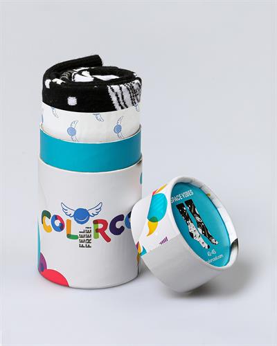 Space Vibes Eşi Farklı Çorap