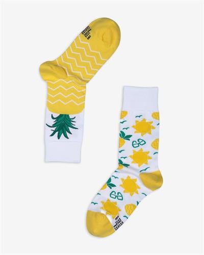 Summer Vibes Eşi Farklı Çorap