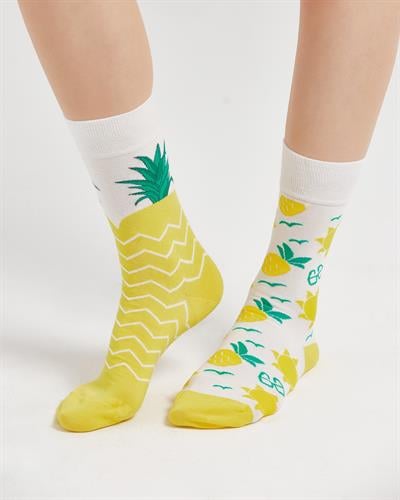 Summer Vibes Eşi Farklı Çorap