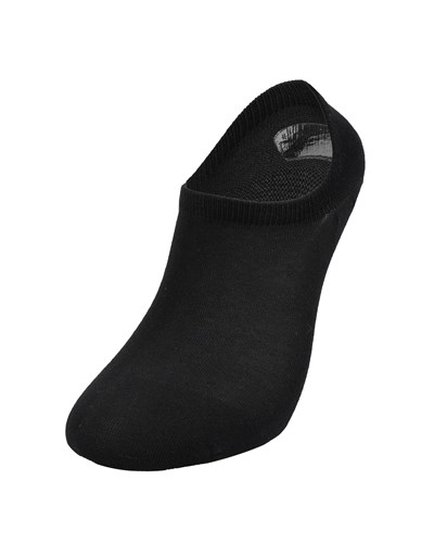 Unisex Premium Dikişsiz Görünmez Çorap Siyah