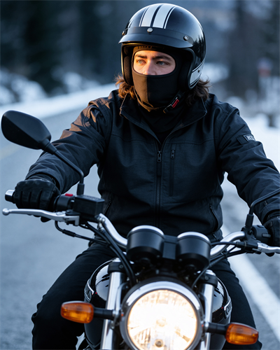 Unisex Yün Balaklava