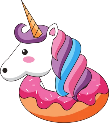 Sticker - Unicorn