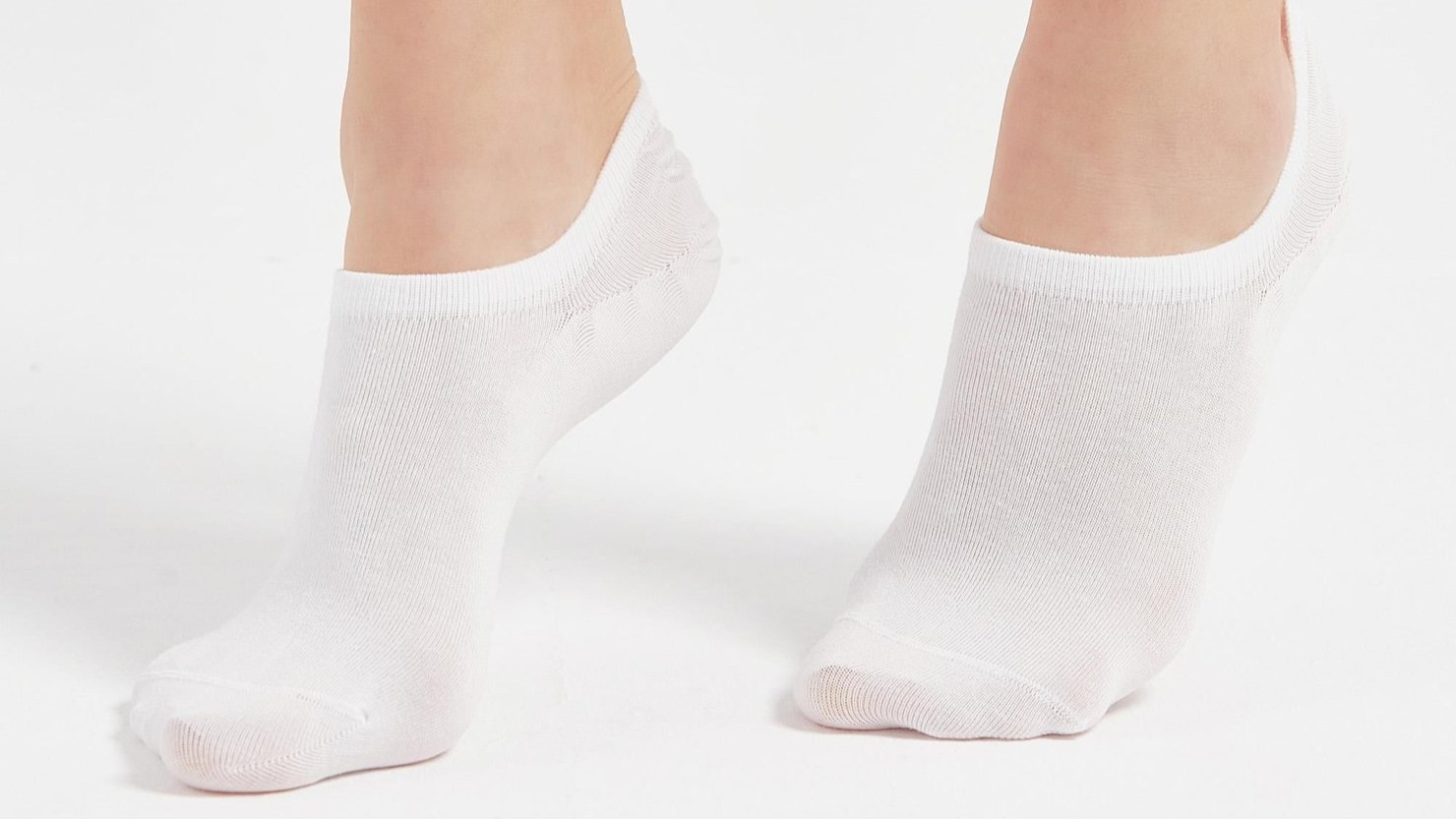 görünmez çorap,topuktan kaymayan çorap,unisex premium dikişsiz 3