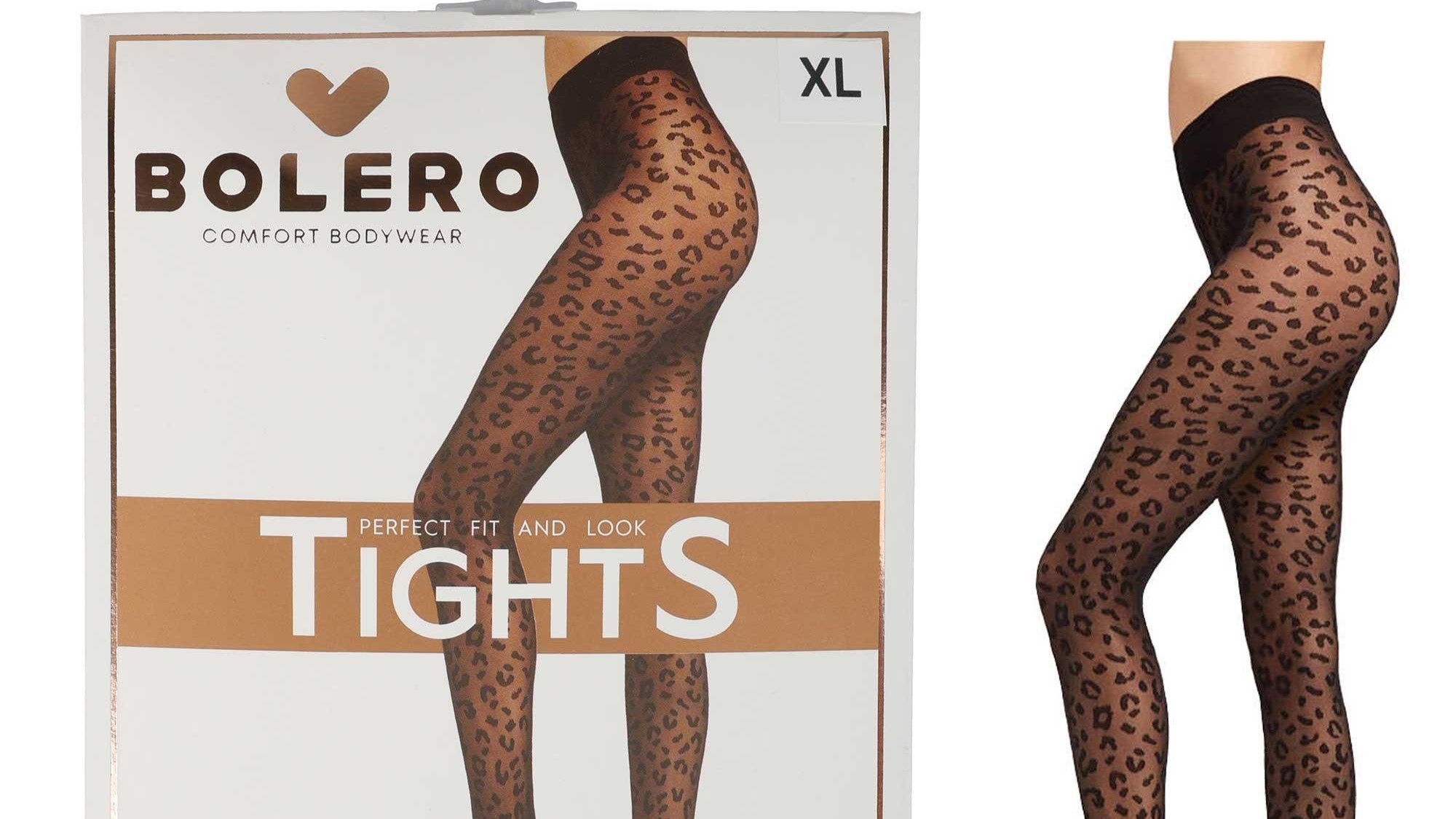 Bolero,Leopar desen,Kadın külotlu çorap,Desenli külotlu çorap