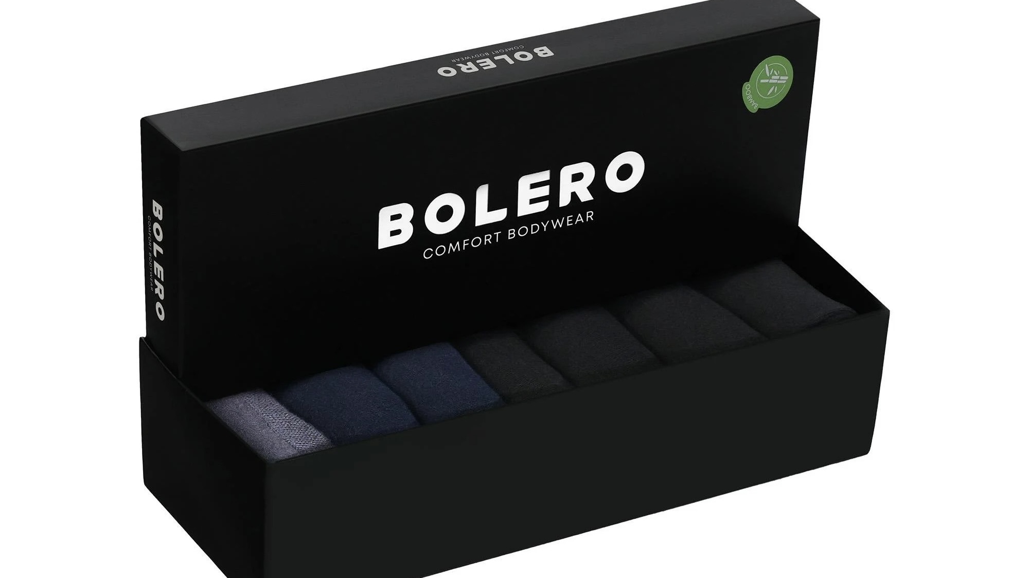 Sıradan Değil, Özel: Premium Dikişsiz Erkek Bambu Soket Çorap 7