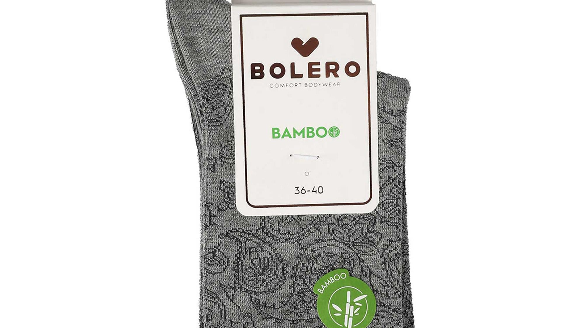 şal desenli gri bambu çorap,kadın soket çorap,gri desenli çorap,bambu çorap,dikişsiz çorap,günlük çorap,kadın çorap kombinleri,Bolero