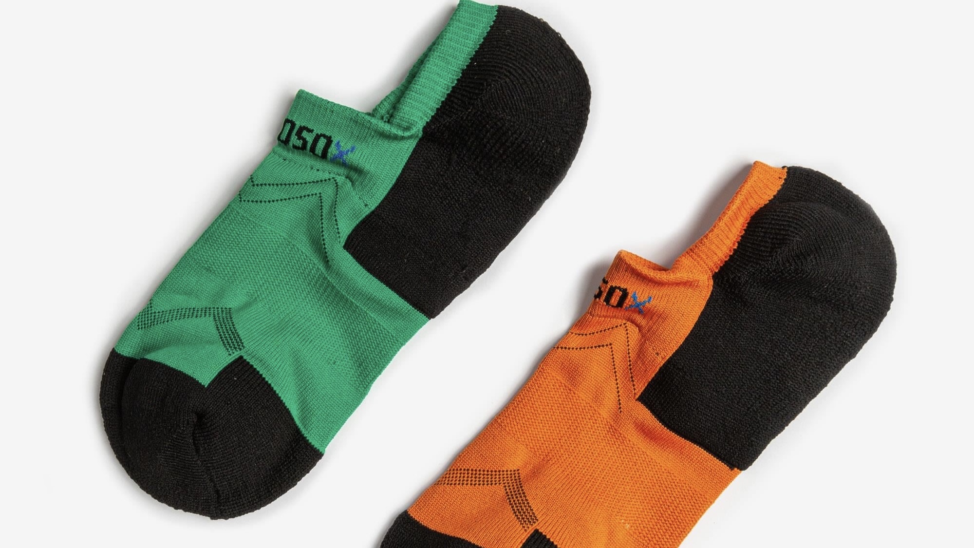 Ayakkabı İçindeki Gizli Motivasyon: Renkli 2'li Spor Çorap Seti