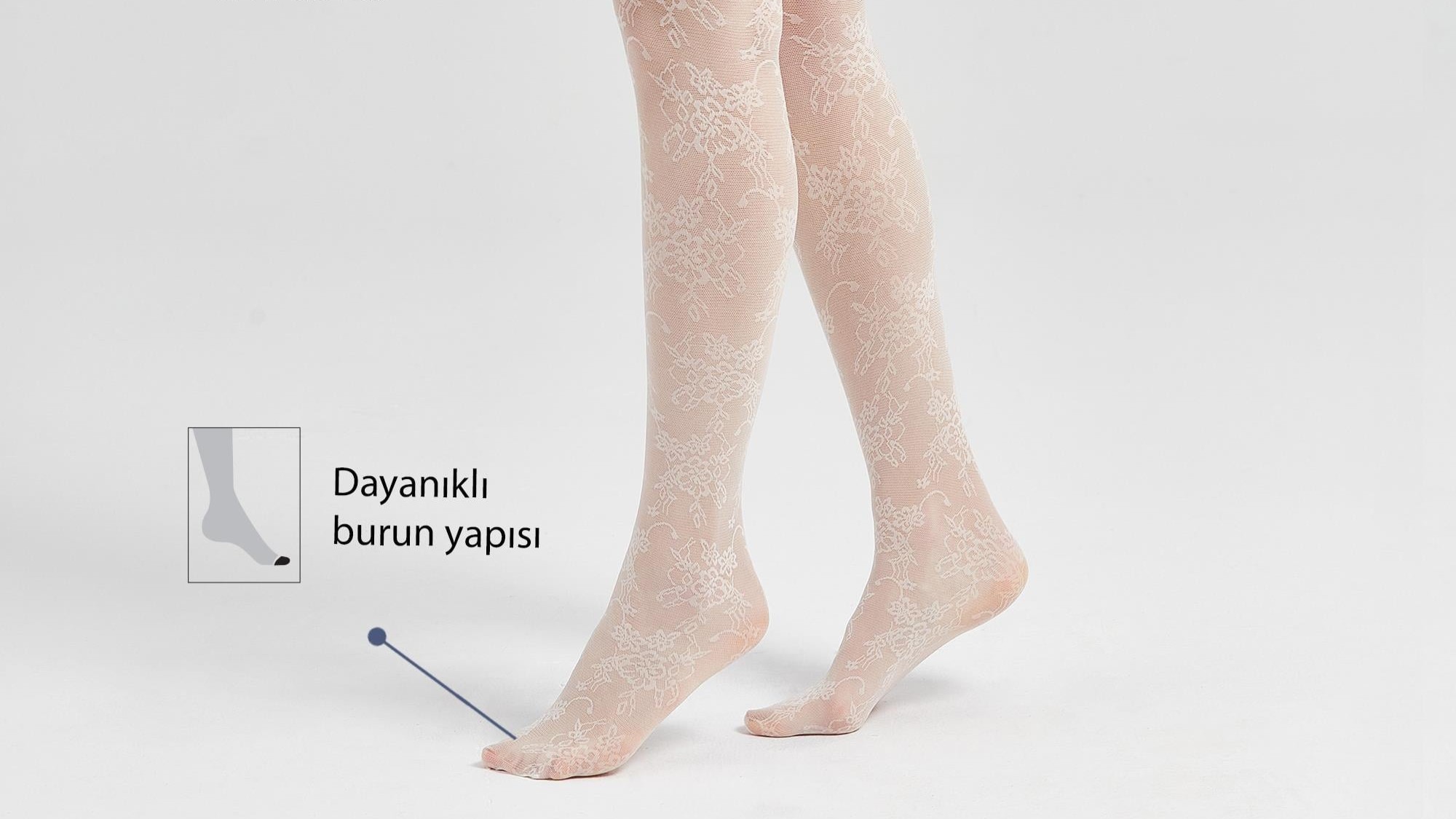 kadın külotlu çorap,ince külotlu çorap,nefes alan külotlu çorap,mikrofiber külotlu çorap,dantel desenli külotlu çorap,Bolero