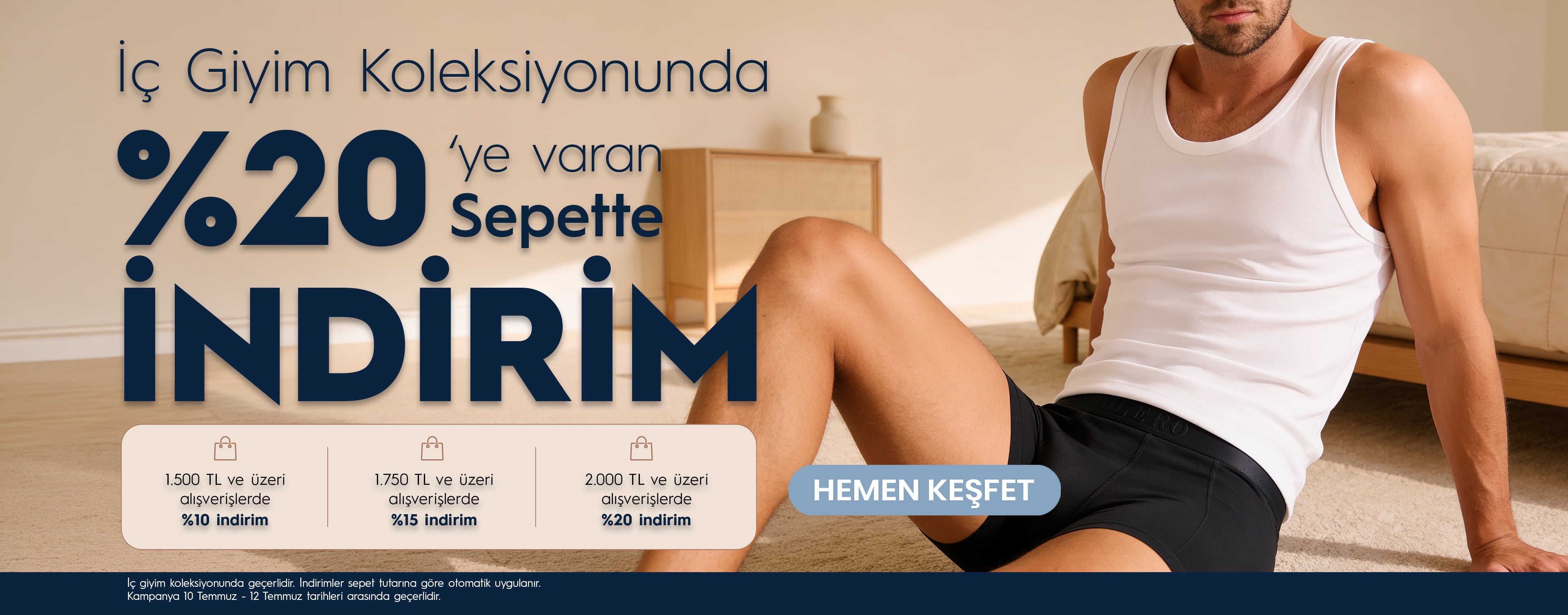 %20'ye Varan İndirim