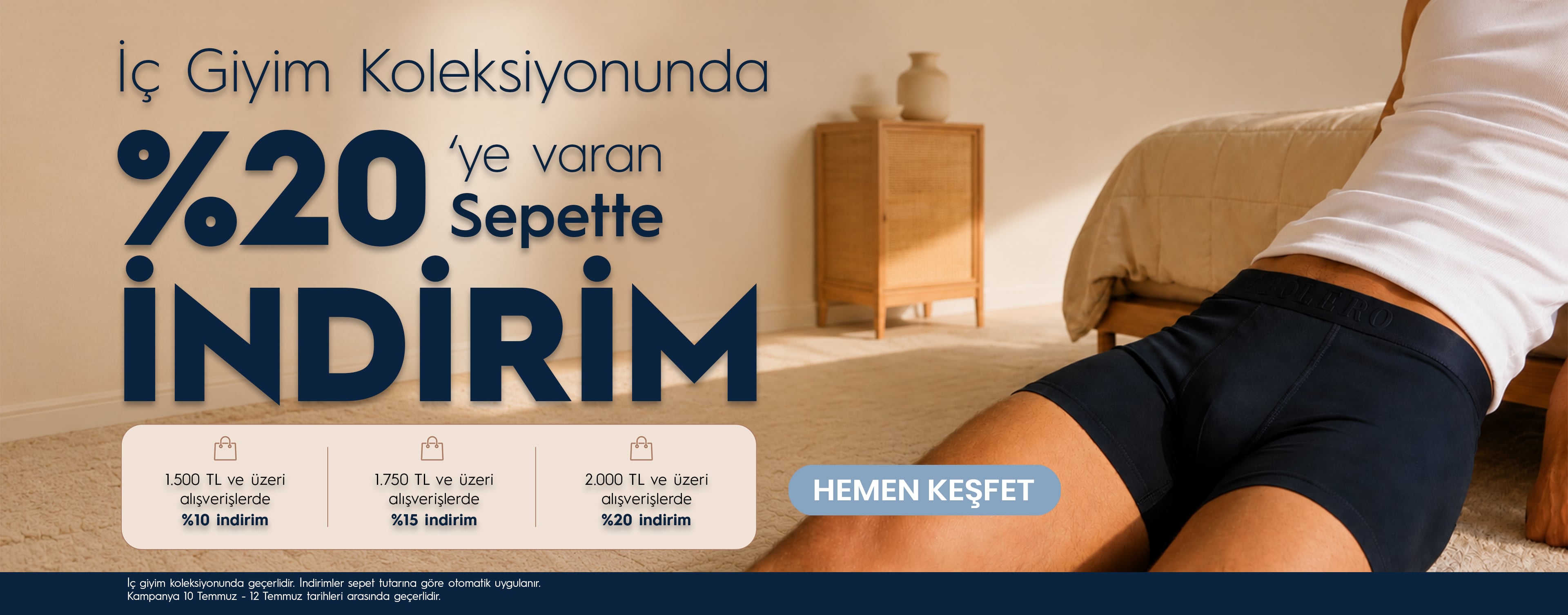 %20'ye Varan İndirim