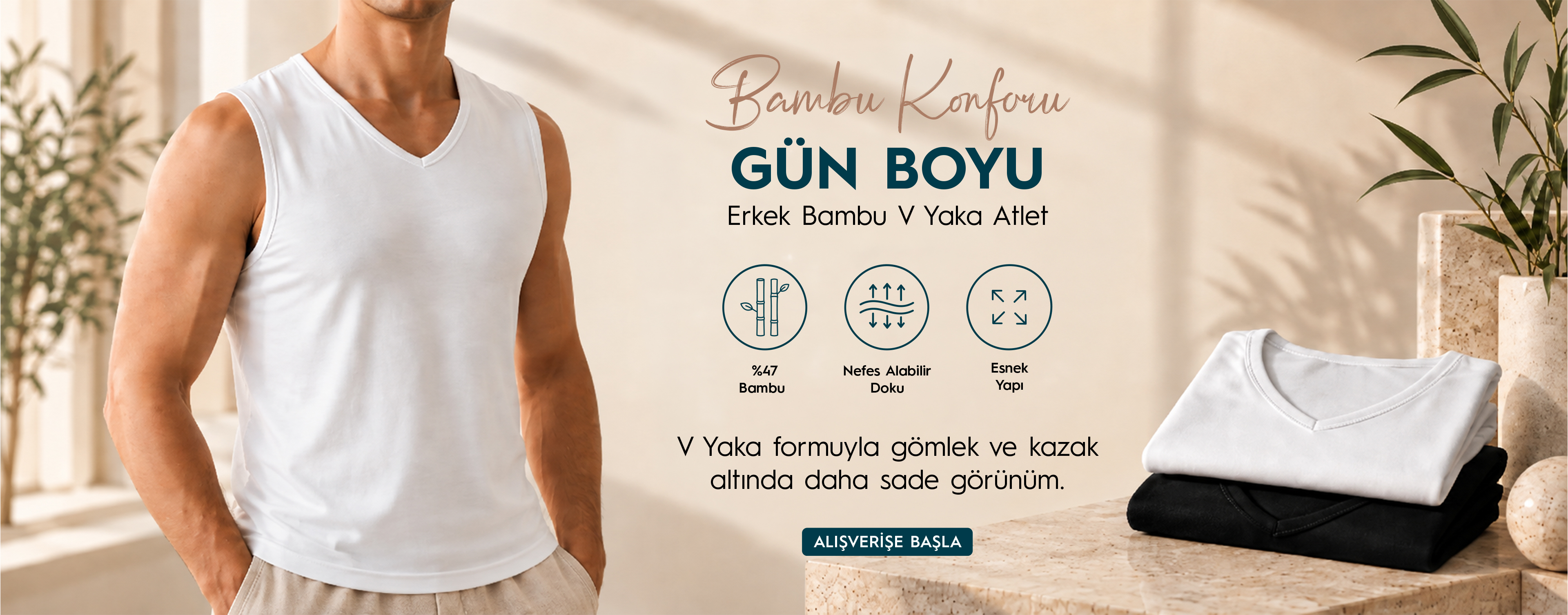 Bambu V Yaka Atlet