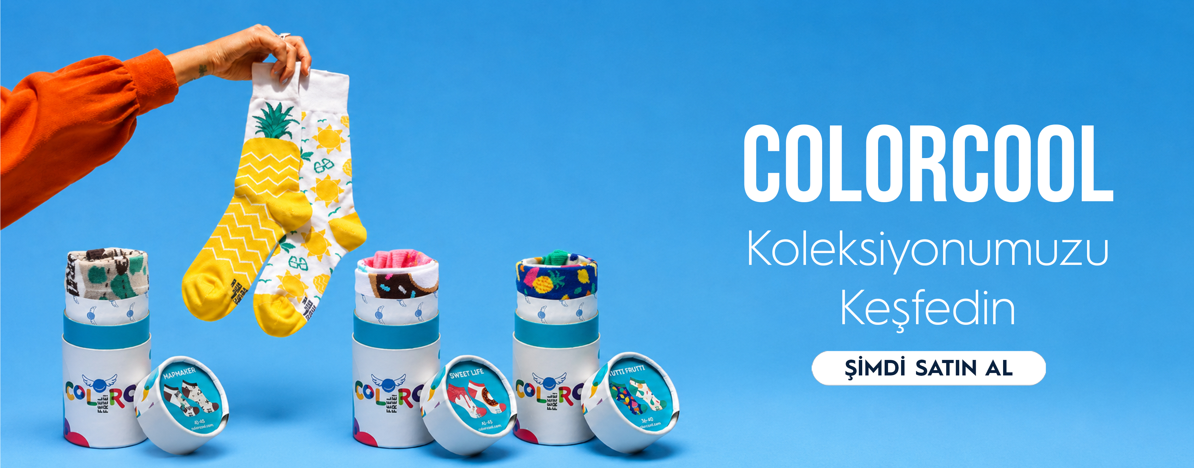 Colorcool Banner
