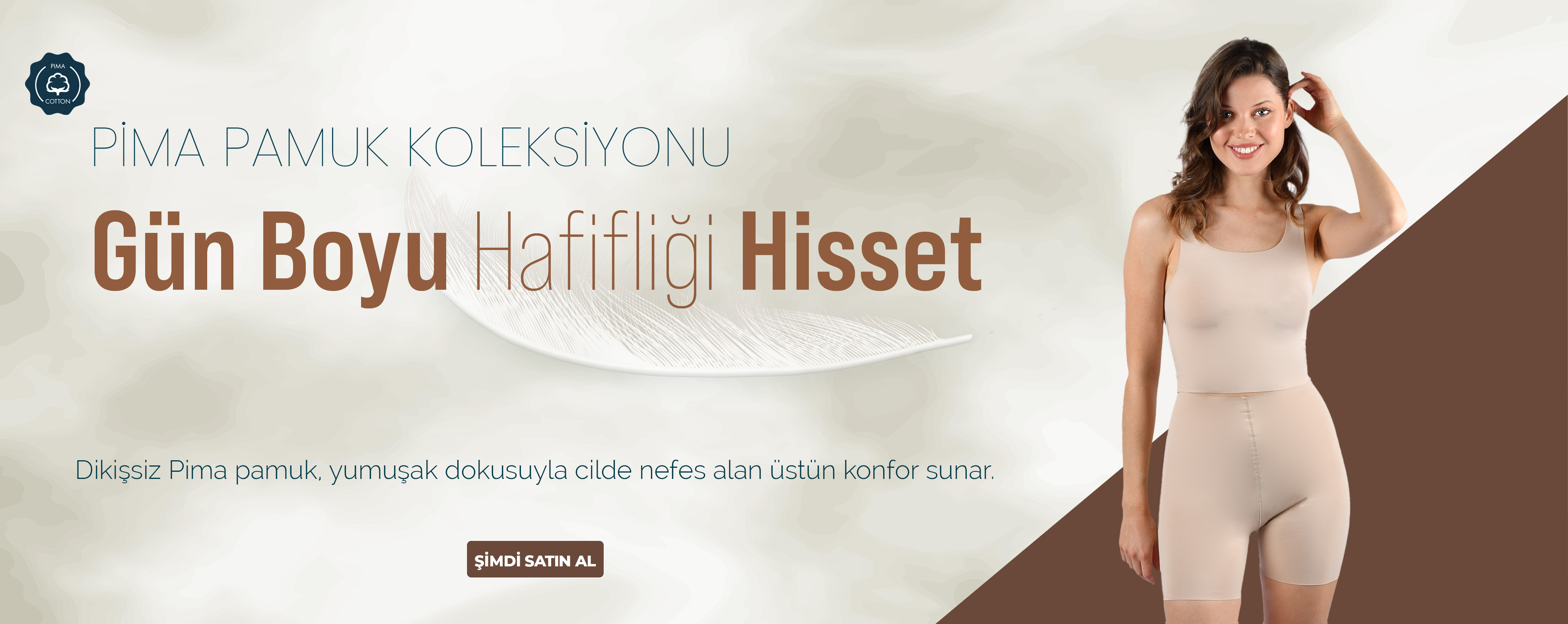 Dikişsiz İç Çamaşır Ürünleri