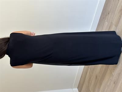 Önü Şifonlu İÇ Elbisesi