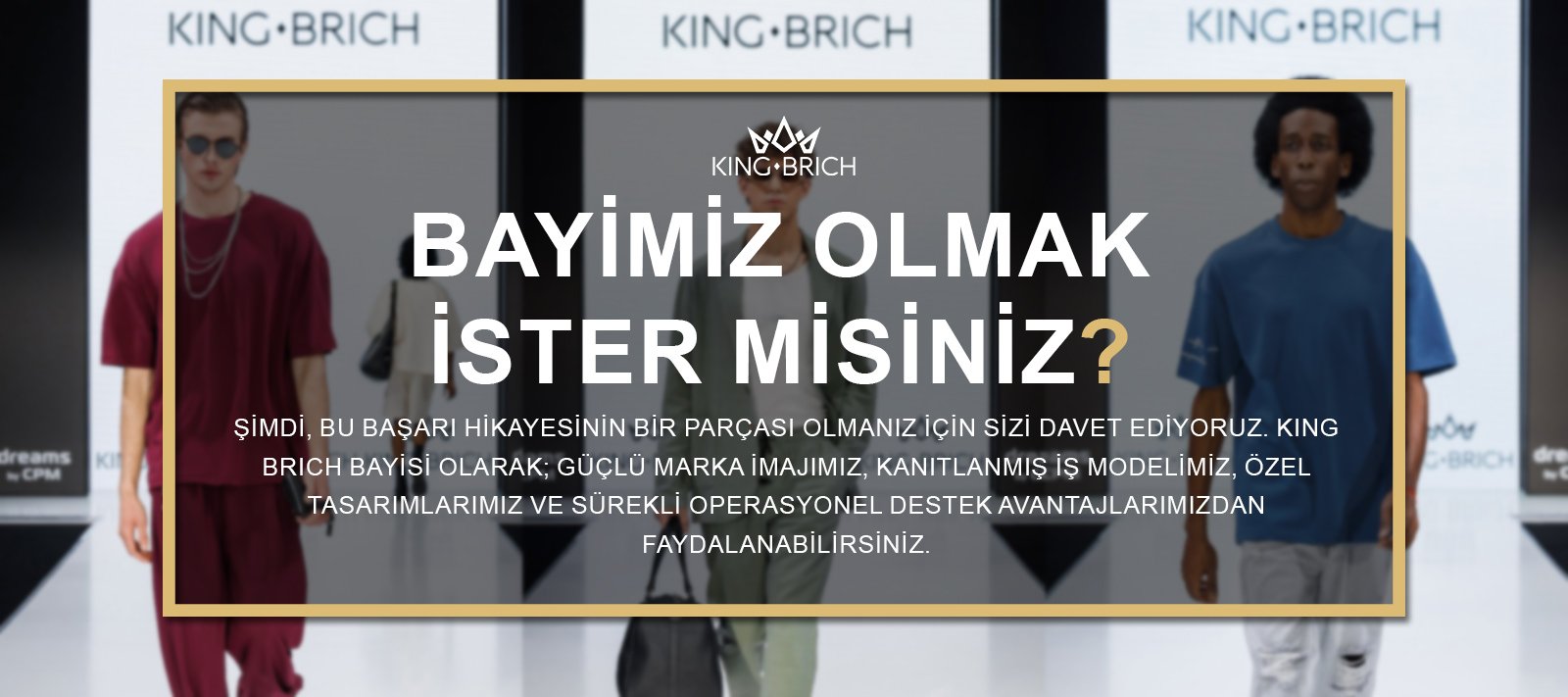 Bayimiz Olmak İster Misiniz?