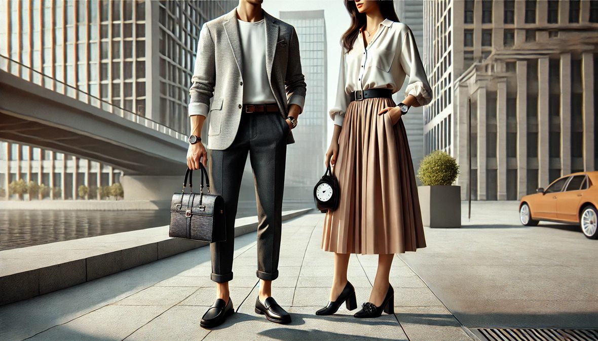 Smart Casual Giyim Tarzı Nedir? Detaylı İnceleme ve Örnek Kombinler
