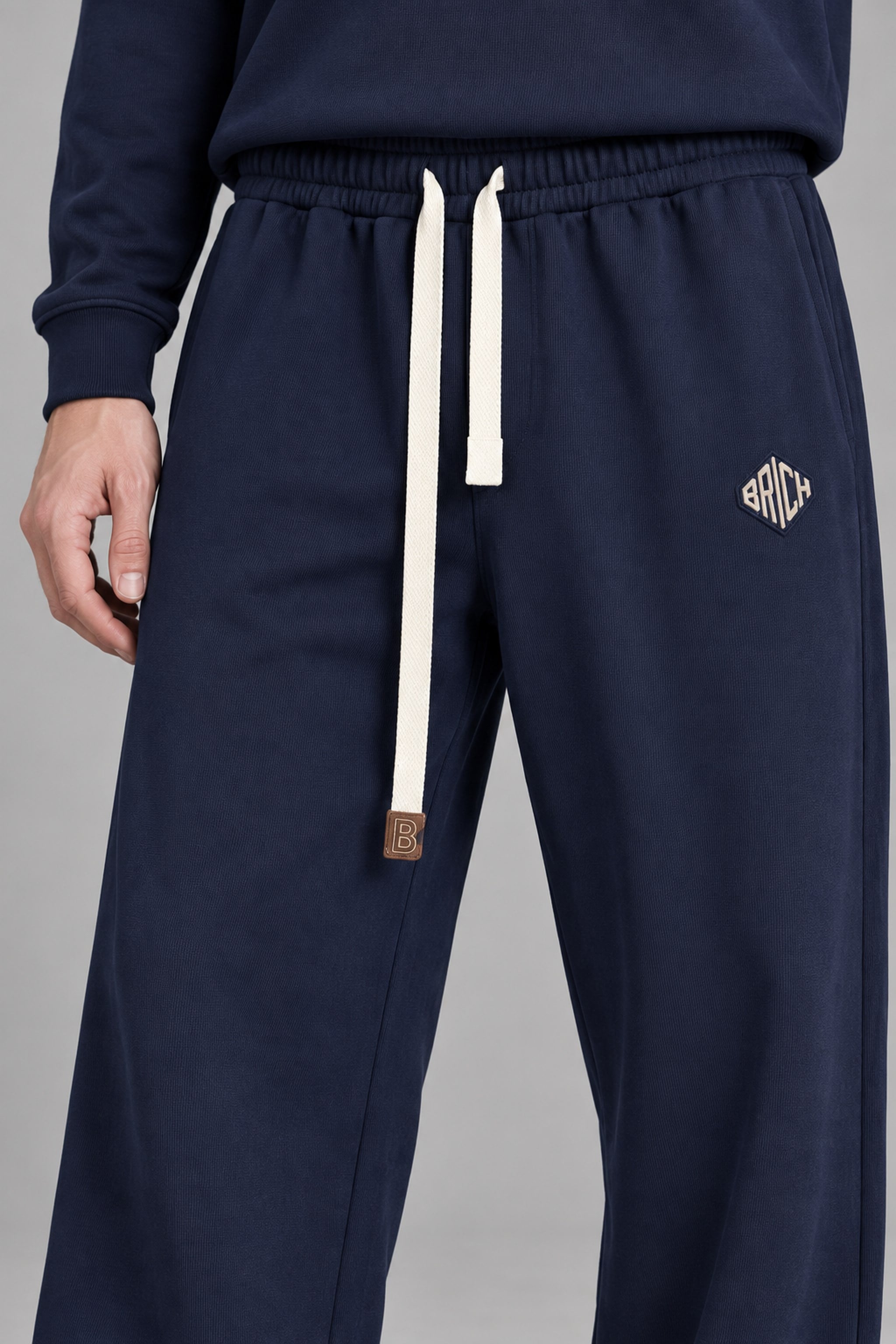 Erkek Baggy Kalıp Polo Yaka Alt Üst Takım