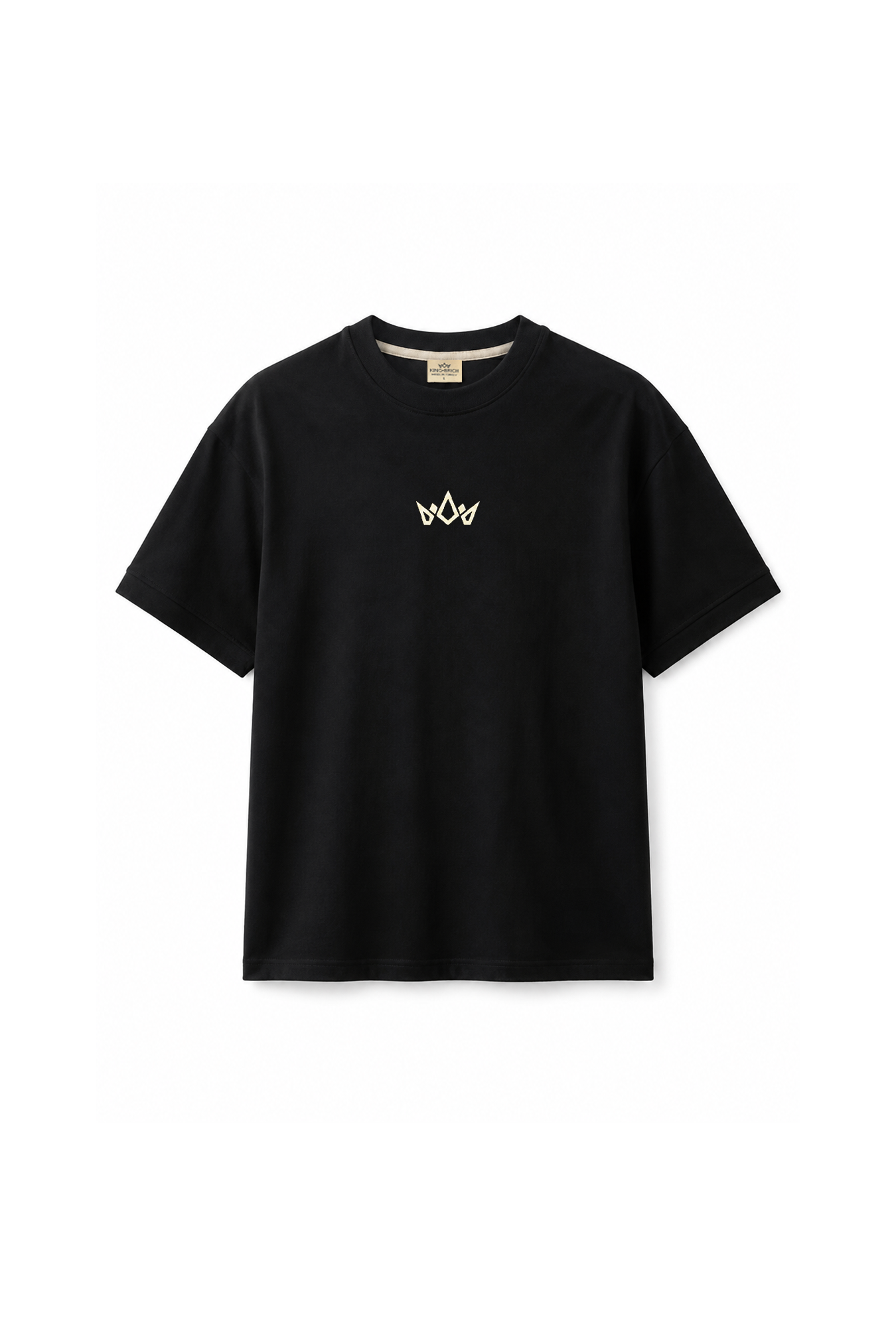 Kingbrich Pablo Escobar Baskılı Slim Fit Kalıp Erkek Tshirt