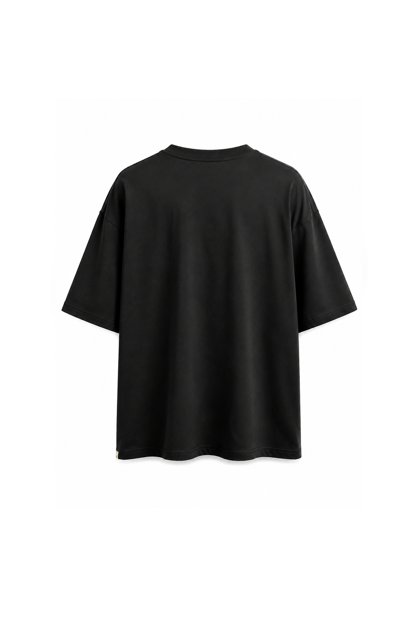 Oversize Kalıp Basic Tişört