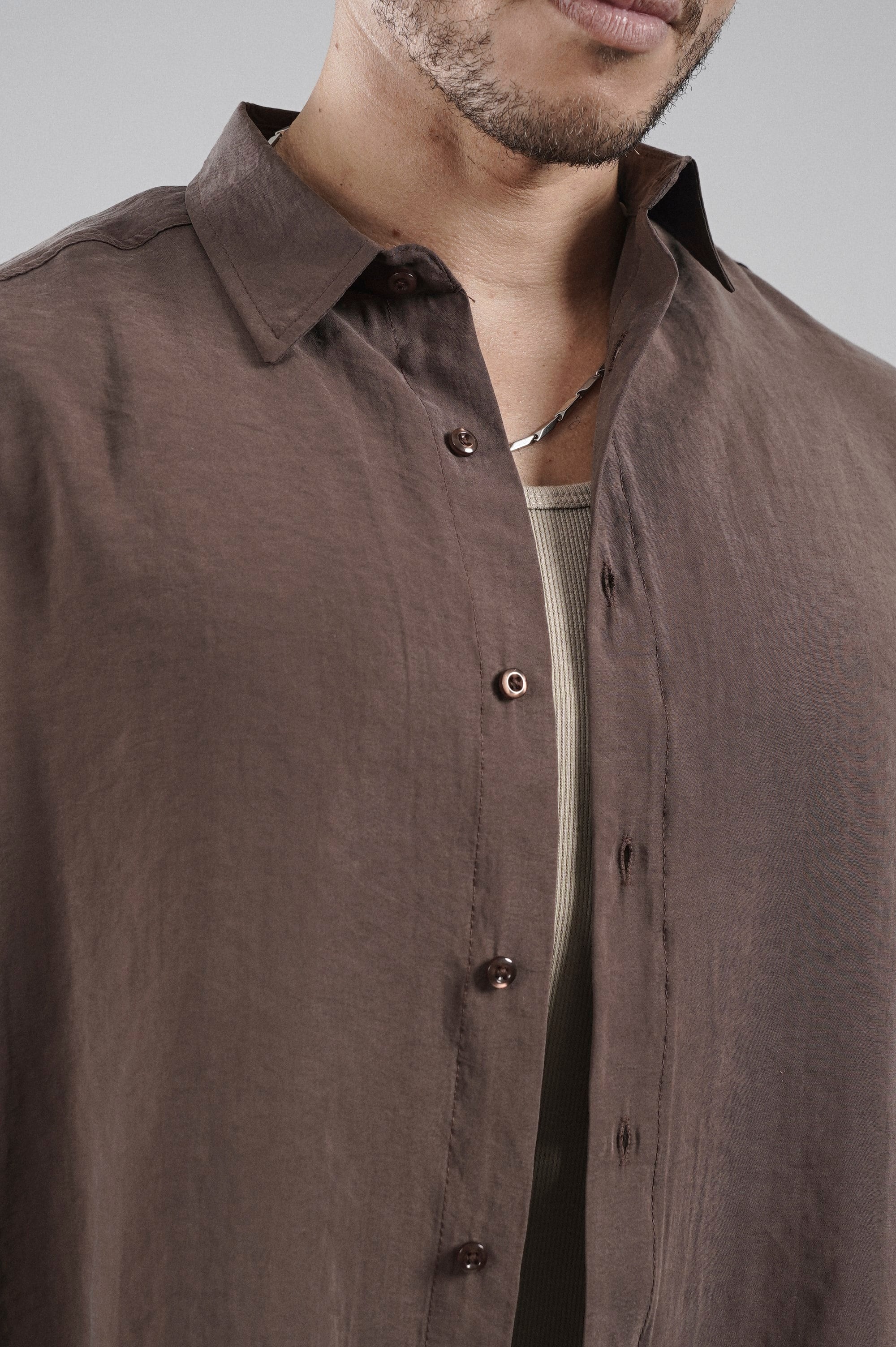 Oversize Kalıp Erkek Modal Alt Üst Takım